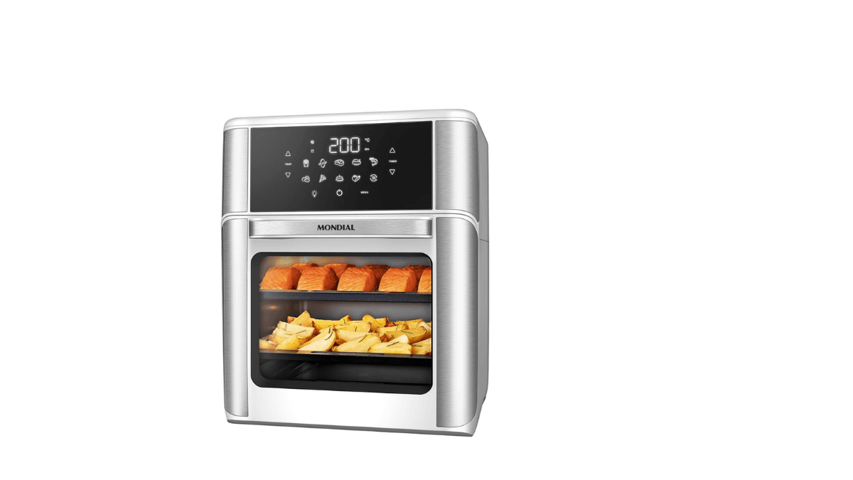 Air Fryer Mondial Oven 12L