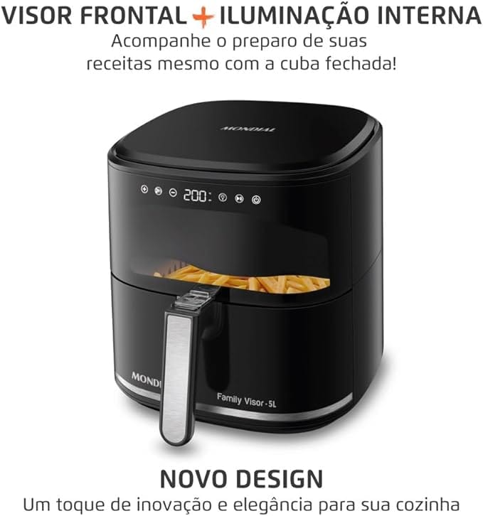 Air Fryer Digital Vale a Pena?