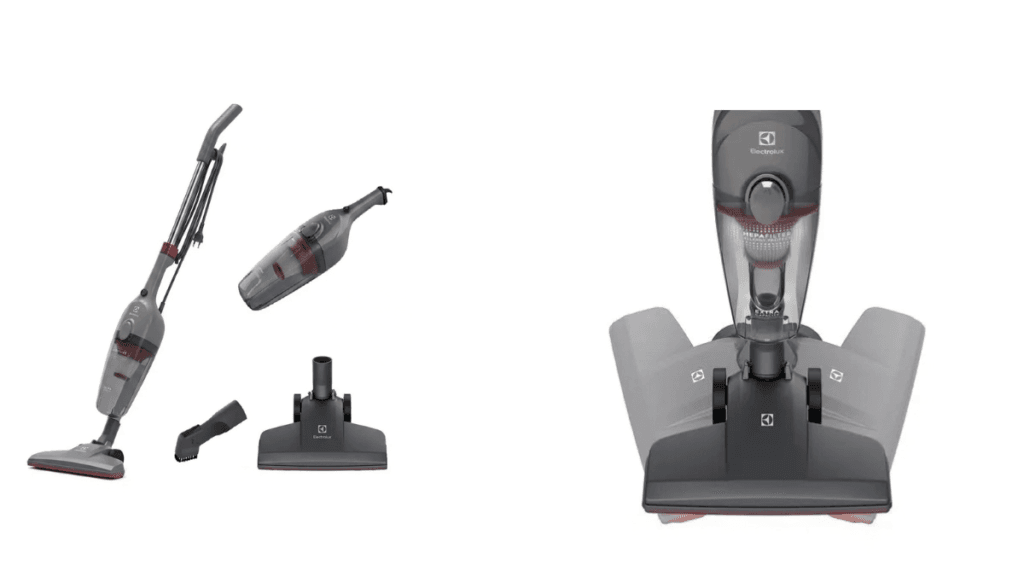 Electrolux STK15 com reservatório de 1,6 litro e potência de 1450W
