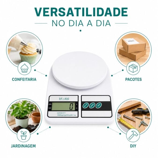 balanca cozinha