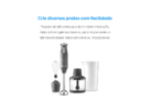 Mixer Power Inox 3 em 1 600W Elgin