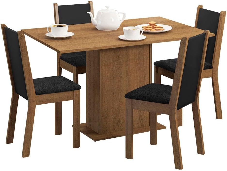 Conjunto Sala de Jantar Madesa Talita