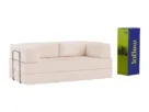 Sofá Cama Flowin Inflow Bege