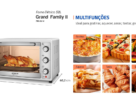 Forno Elétrico Mondial 52L