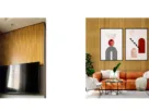 Kit 20 Placas Painel Decorativo