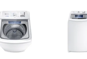 Máquina de Lavar Electrolux
