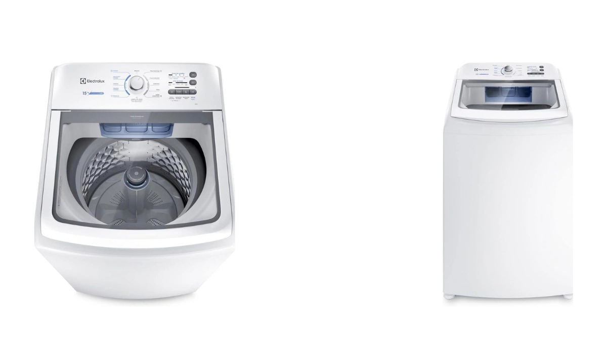 Máquina de Lavar Electrolux